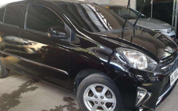 2014 Toyota Wigo 1.0G for sale -4