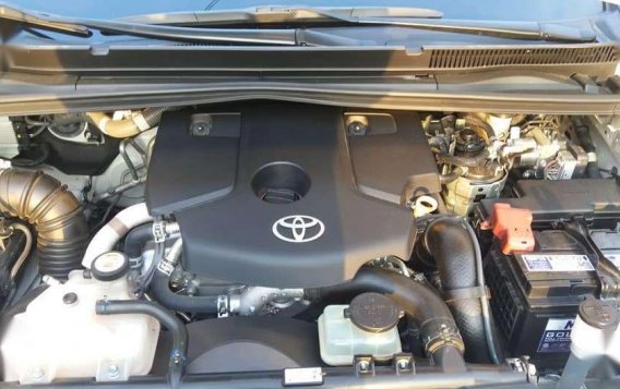 2018 Toyota Innova 2.8 G for sale -9