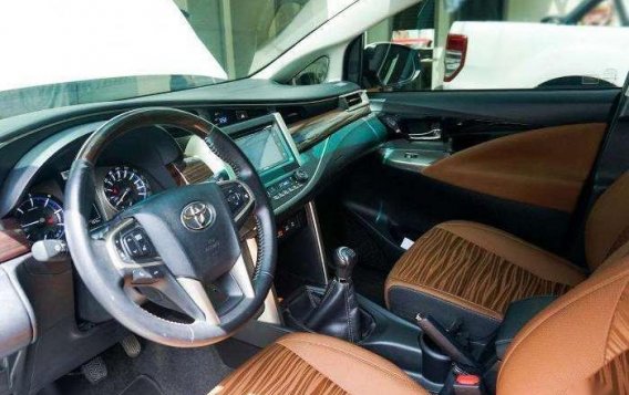 Toyota Innova G 2017 for sale-5