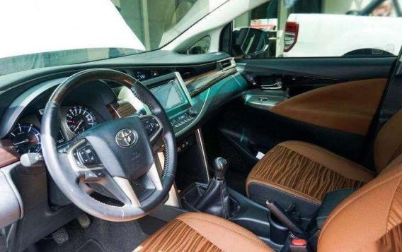 Toyota Innova G 2017 for sale-4