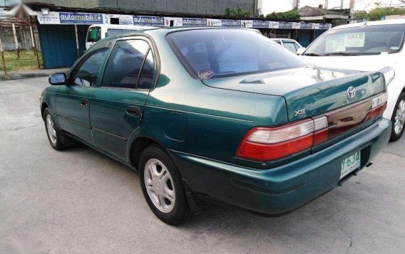 1997 Toyota Corolla Gas MT - Automobilico SM City BF-1