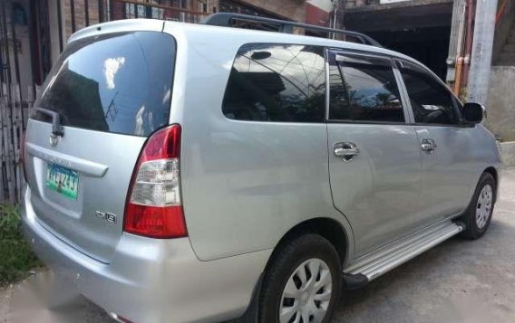 Toyota Innova 2.5 E 2013 diesel AT for sale -6