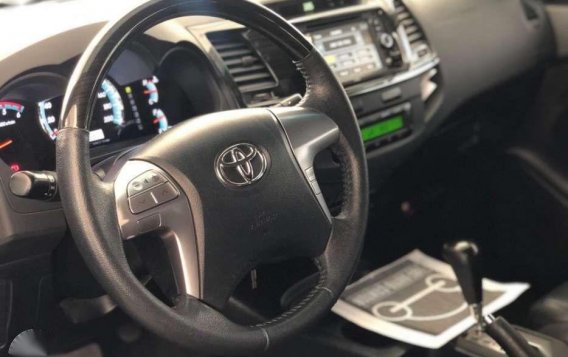 2016 Toyota Fortuner V for sale-6