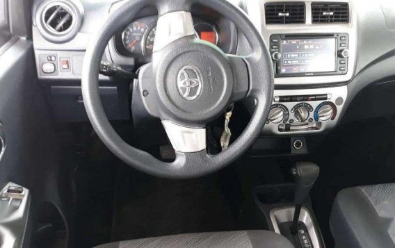 2016 Toyota Wigo 1.0G for sale 