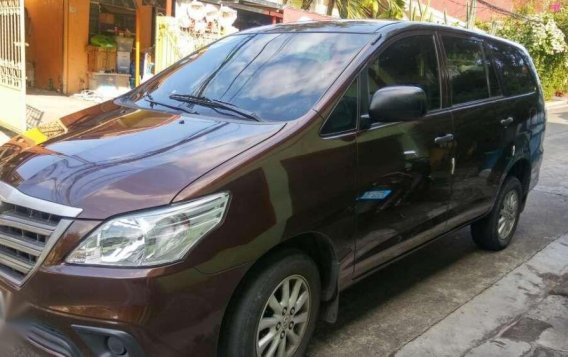 Toyota Innova 2015 E MT for sale-3