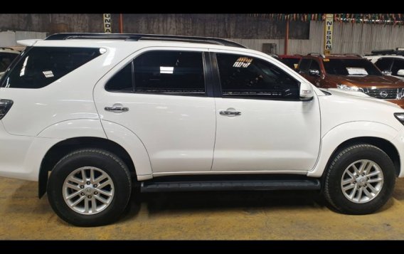 2014 Toyota Fortuner 2.5 G Dsl 4x2 AT for sale-1