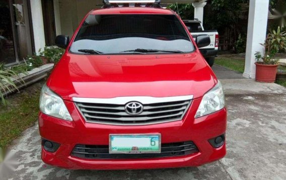 2012 Toyota Innova 2.5E MT for sale-5