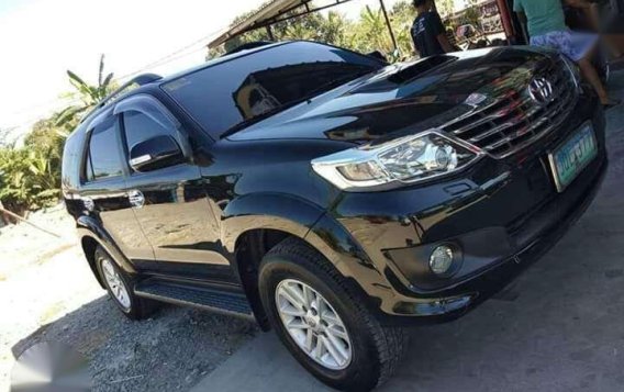 TOYOTA FORTUNER 2013 for sale-8