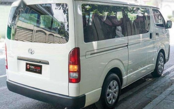 Toyota HIACE Commuter 2016 for sale-3