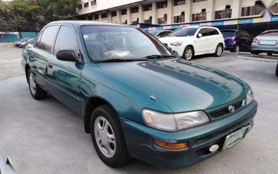1997 Toyota Corolla Gas MT - Automobilico SM City BF-6