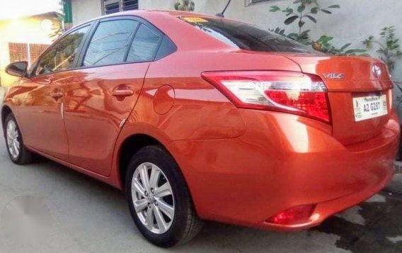 Toyota Vios E 2018 for sale-2