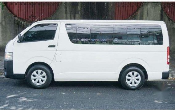 Toyota HIACE Commuter 2016 for sale-6