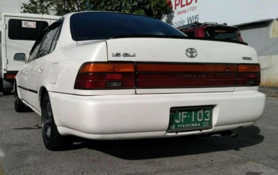 Toyota Corolla 1993 For sale-6