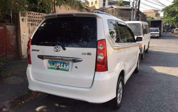 2010 Toyota Avanza for sale-1