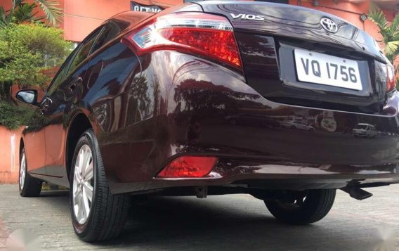 2017 Toyota Vios for sale-3