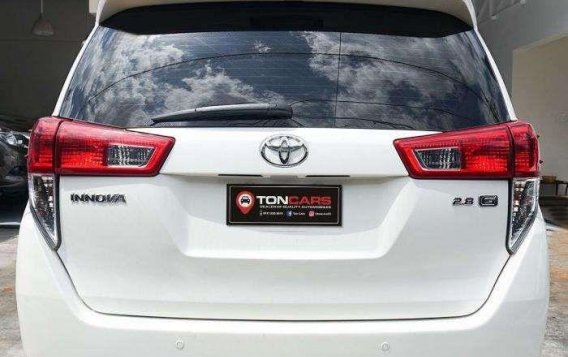 Toyota Innova G 2017 for sale-2