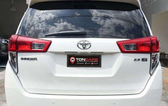 Toyota Innova G 2017 for sale-5