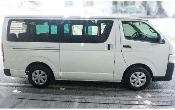 Toyota HIACE Commuter 2016 for sale-5