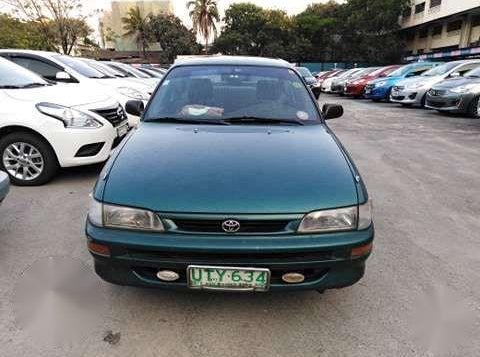 1997 Toyota Corolla MT for sale