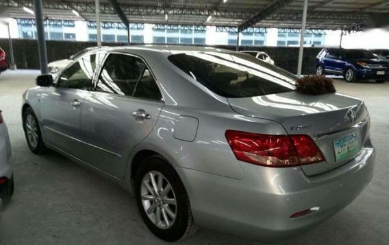 2007 Toyota Camry 2.4v for sale -1