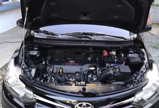 Toyota Vios 2016 E for sale-1