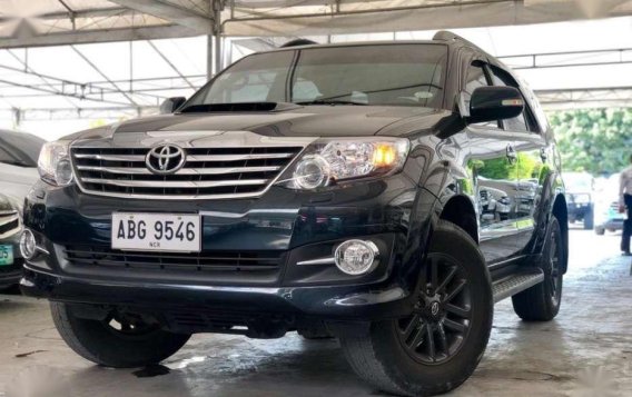 2016 Toyota Fortuner V for sale