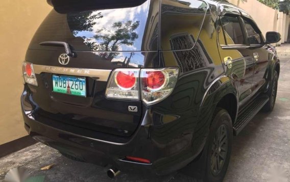 2015 Toyota Fortuner V for sale-1