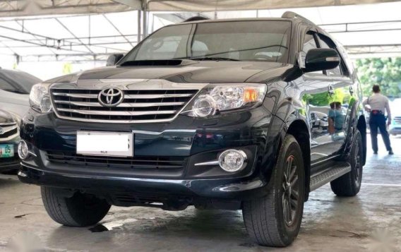 2016 Toyota Fortuner 25 V 4x2 Diesel for sale-3