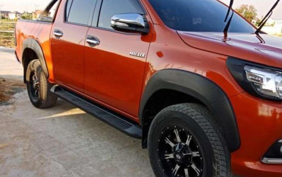 Toyota Hilux 2017 for sale-1