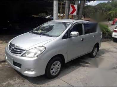 2011 Toyota Innova J ManuaL for sale-4