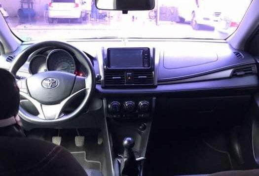 Toyota Vios 2016 E for sale-4