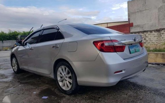 Toyota Camry 2012 for sale -4