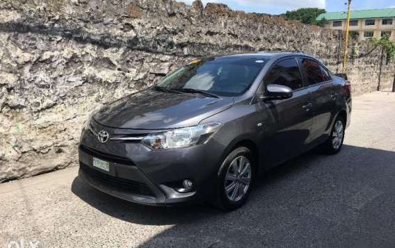 Toyota Vios 1.3E 2015 MT for sale