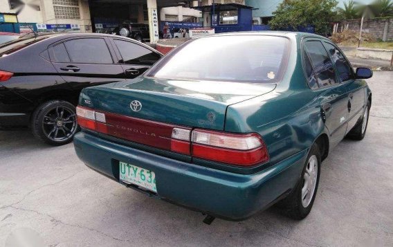 1997 Toyota Corolla Gas MT - Automobilico SM City BF-2