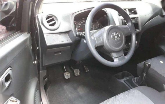 2016 Toyota Wigo 1.0E for sale -4
