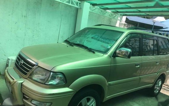 Toyota Revo VX200 2003 Model for sale -1