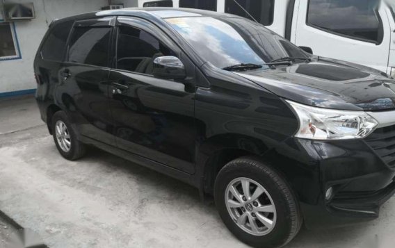 Toyota Avanza 2017 for sale-1