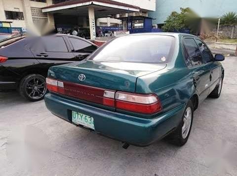 1997 Toyota Corolla MT for sale-6