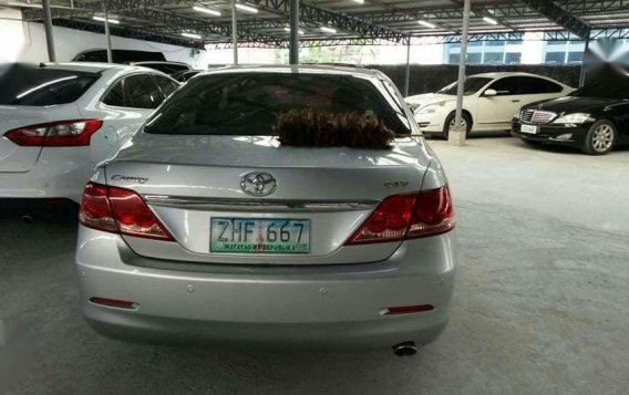 2007 Toyota Camry 2.4v for sale -2