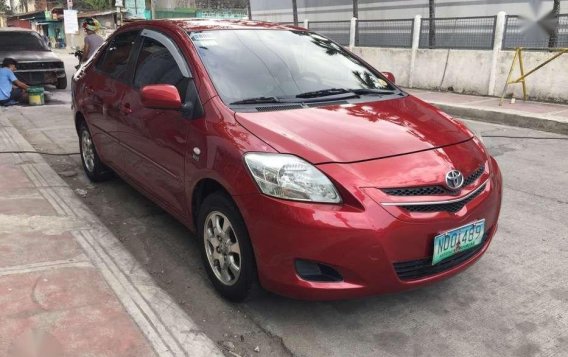 2009 Toyota Vios for sale-3