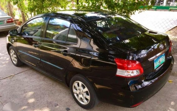 2009 Toyota Vios for sale-1