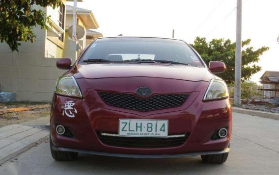 Toyota Vios 2008 model for sale