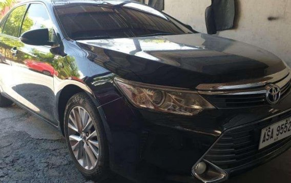 2015 Toyota Camry 2.5V for sale -1