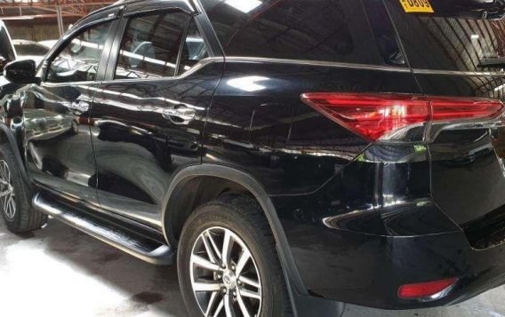 2018 Toyota Fortuner 2.4V Automatic Diesel -3