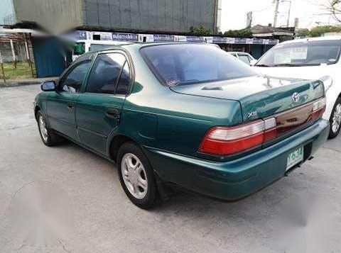 1997 Toyota Corolla MT for sale-5