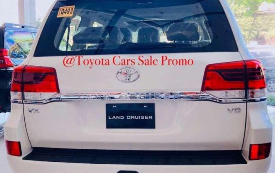 Toyota Land Cruiser 200 2019 new for sale-3