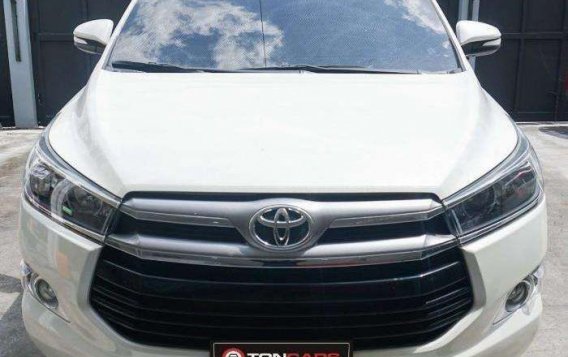 Toyota Innova G 2017 for sale-3