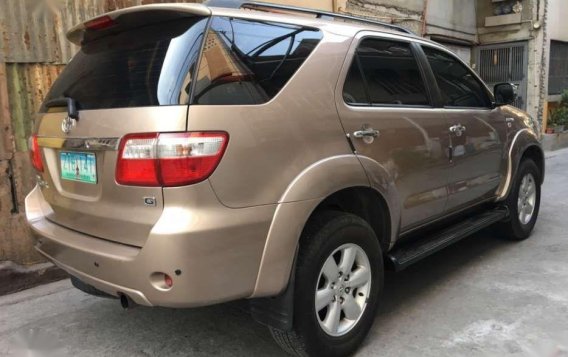 2009 Toyota Fortuner G for sale-2