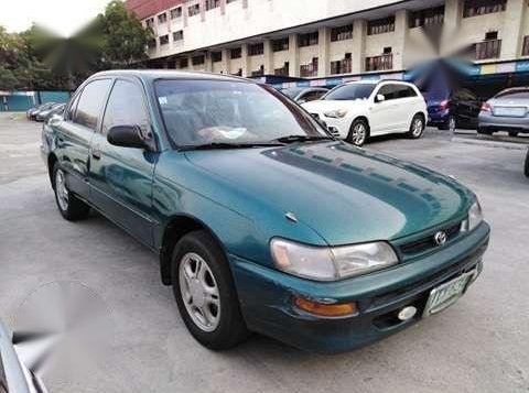1997 Toyota Corolla MT for sale-3