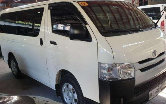 2019 Toyota Hiace Commuter for sale -3